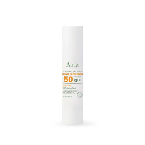 Crème Solaire SPF 50 – AubeCosmetics – Image 7