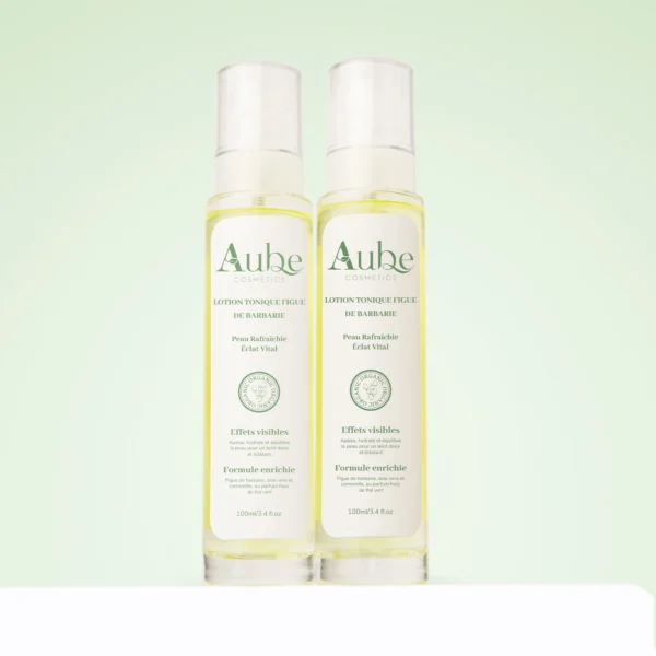 Lotion Tonique Figue de Barbarie – AubeCosmetics – Image 8