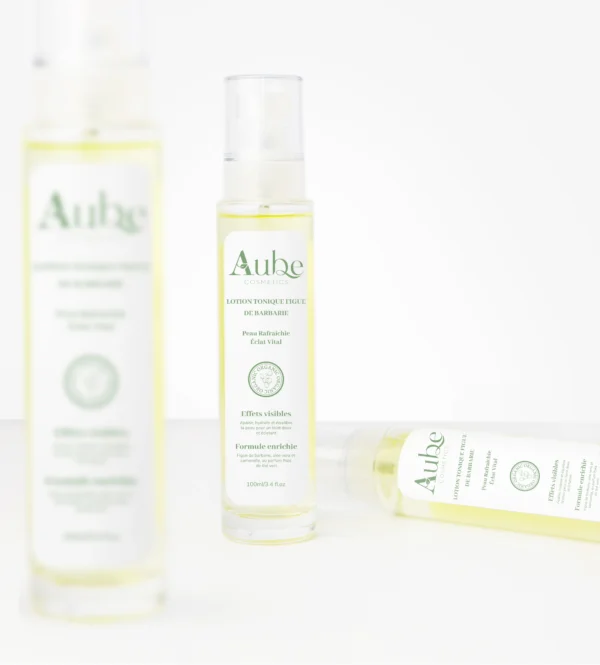 Lotion Tonique Figue de Barbarie – AubeCosmetics – Image 7