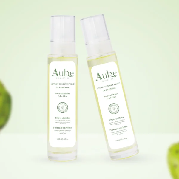 Lotion Tonique Figue de Barbarie – AubeCosmetics