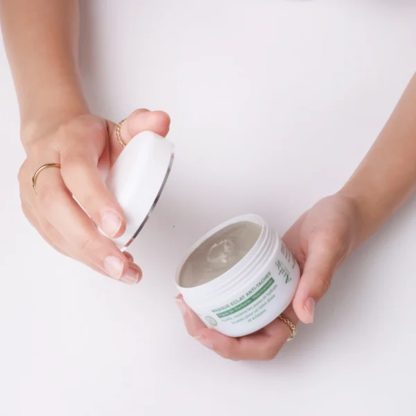 Masque Éclat Anti-Taches – AubeCosmetics – Image 3