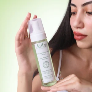 Mousse Nettoyante Douce – AubeCosmetics