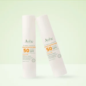 Crème Solaire SPF 50 – AubeCosmetics