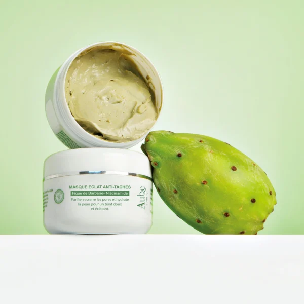 Masque Éclat Anti-Taches – AubeCosmetics – Image 4