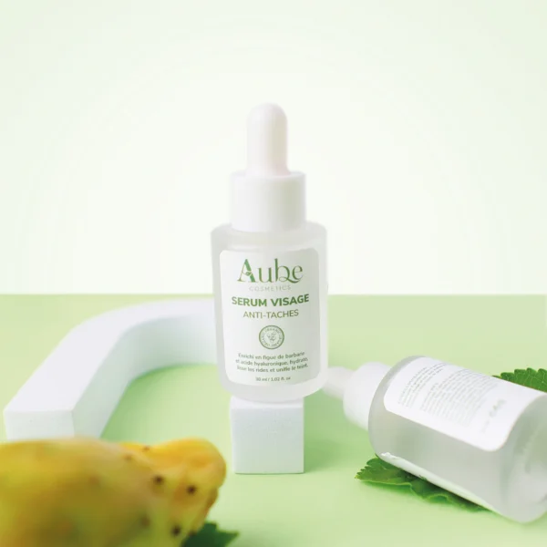 Sérum Visage Anti-Taches – AubeCosmetics – Image 3