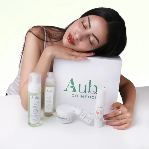 Pack Visage Naturel Complet – AubeCosmetics – Image 3