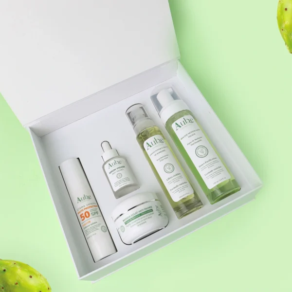 Pack Visage Naturel Complet – AubeCosmetics – Image 4