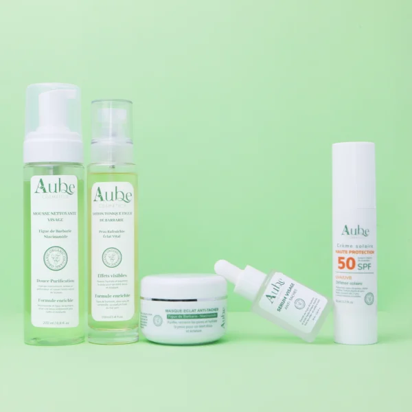 Pack Visage Naturel Complet – AubeCosmetics – Image 9