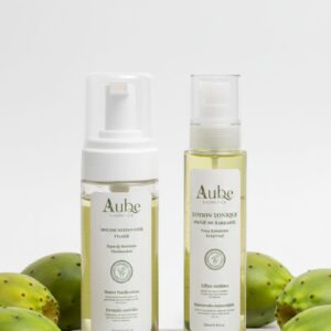Pack la mousse nettoyante & la Lotion tonique